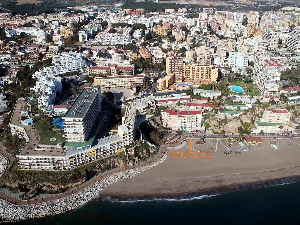 Apartamentos Roca Chica Torremolinos Spagna