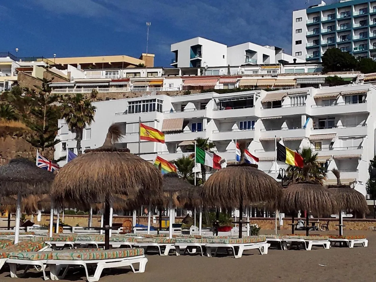 Appartamento Apartamentos Roca Chica Torremolinos Spagna