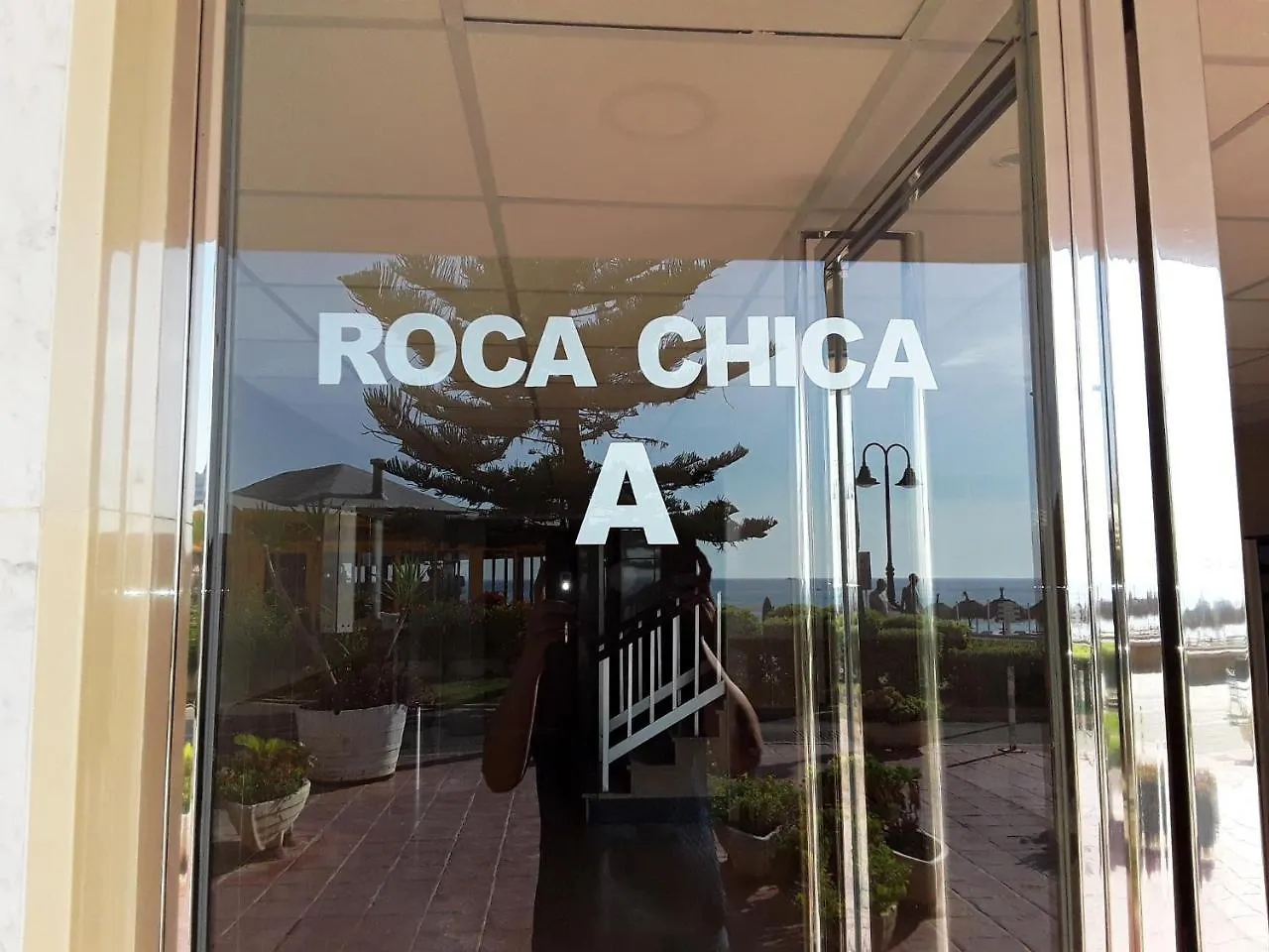 Apartamentos Roca Chica Torremolinos Appartamento
