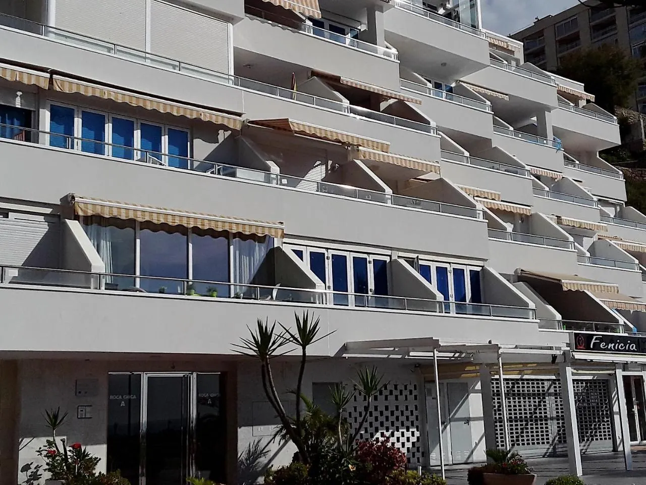 Apartamentos Roca Chica Torremolinos 0*,