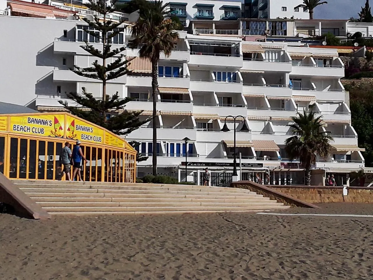 Apartamentos Roca Chica Torremolinos